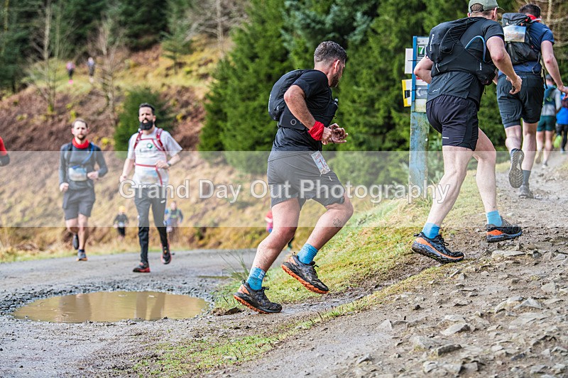 Glentress-874 - High Terrain Events Glentress Marathon 21 & 10K Trail Races Sunday 18th February 2024