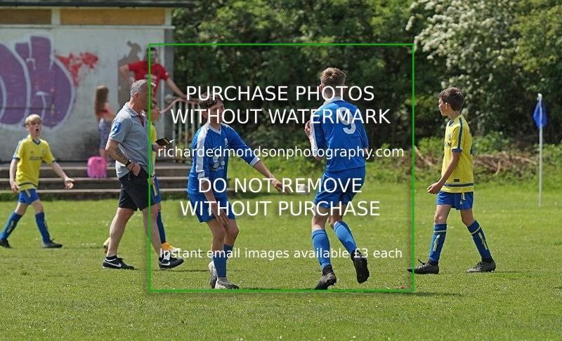 DSC07702 - Kendal Utd Rockets U12 v Wattsfield U12 (30/5/21)