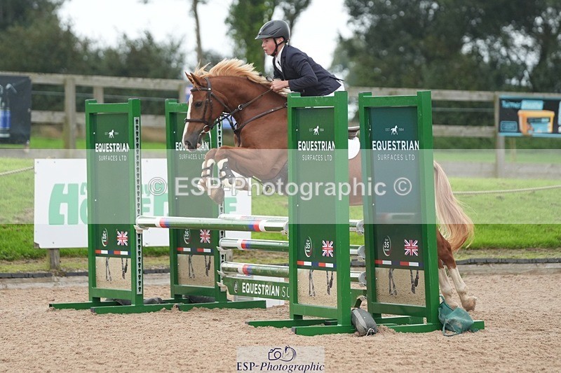 250920-100124-00529 - Cls 5 Pony British Novice and 80cm