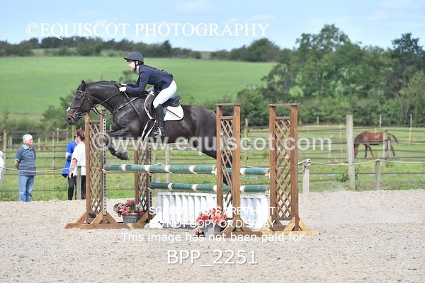 BPP_2251 - CLASS 16 SUN 1.05m Amateur Championship Qualifier/ 1.05m Open