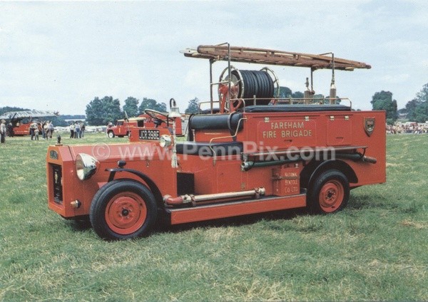 26 - Fire Engine Photos