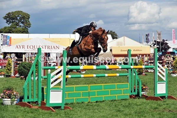 DSC_4934 - 23RD JUNE 2011 - GRADE C CHAMPIONSHIP FINAL, ROYAL HIGHLAND SHOW 2011