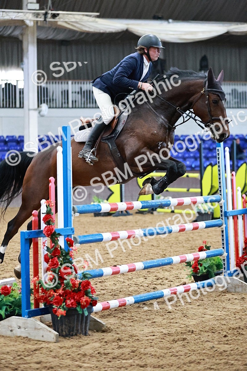 SBM_001713 - Class 5 - Senior Foxhunter 1.20m
