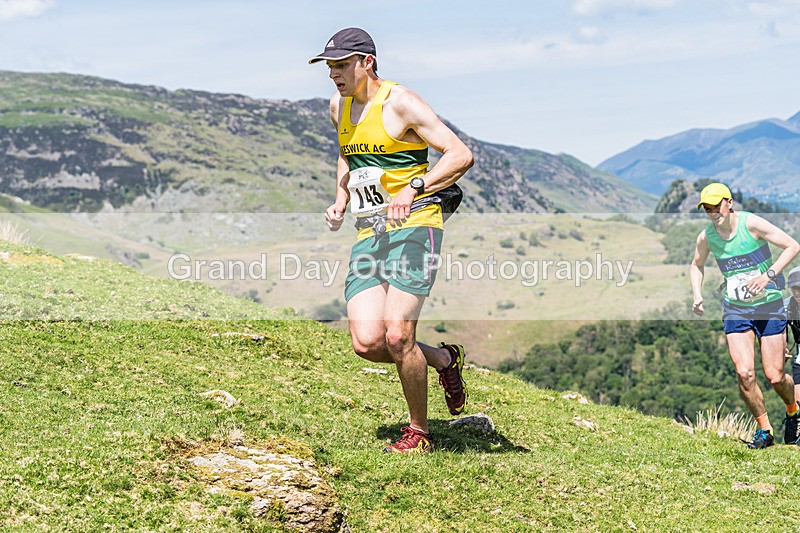 Glaramara-42 - Glaramara Fell Race Sunday 19th May 2024