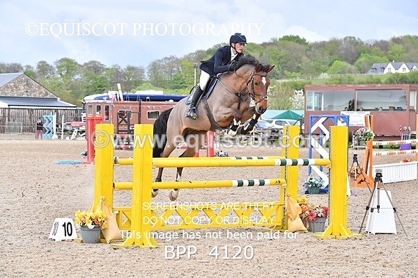 BPP_4120 - SAT CLASS 17 National 1.15m Members Cup Qualifier
