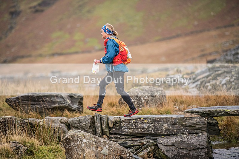 Kong MMM-646 - Kong Mini Mountain Marathon Round 3 North Wales Blaenau Ffestiniog  Sunday 27th November 2022