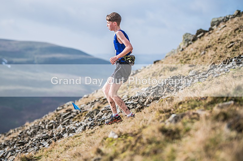 Barbondale-302 - Kendal Winter League Barbondale Junior & Senior Fell Races Sunday 11th February 2024
