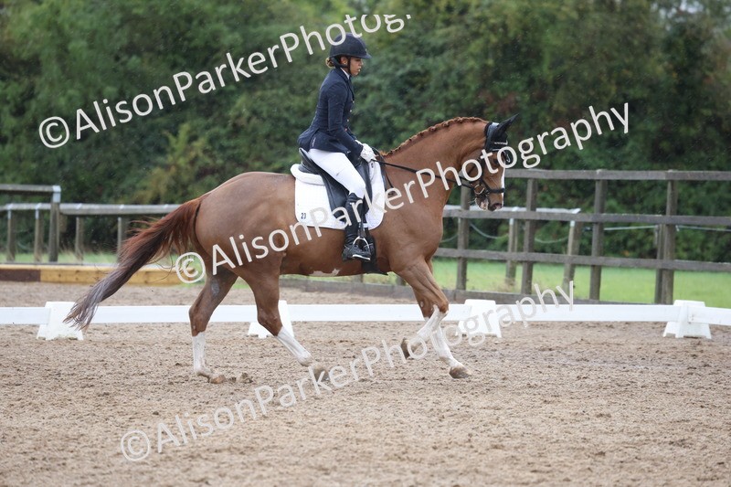 20261021-0630 - Class 5 - Novice 1
