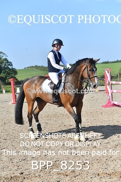 BPP_8253 - CLASS 7 Senior Foxhunter/ 1.20m Open