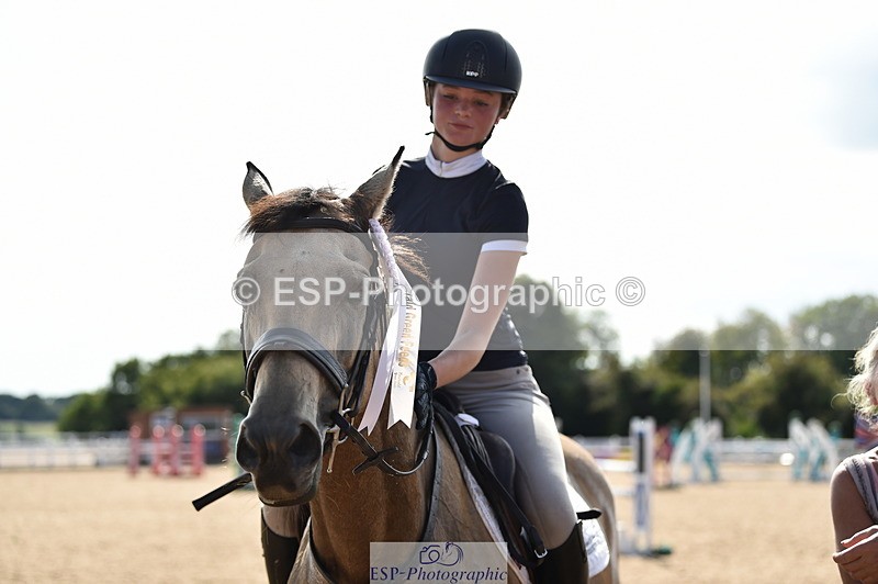 230903A-152516-05379 - Cls 21 Pony Foxhunter & 1.10m Open