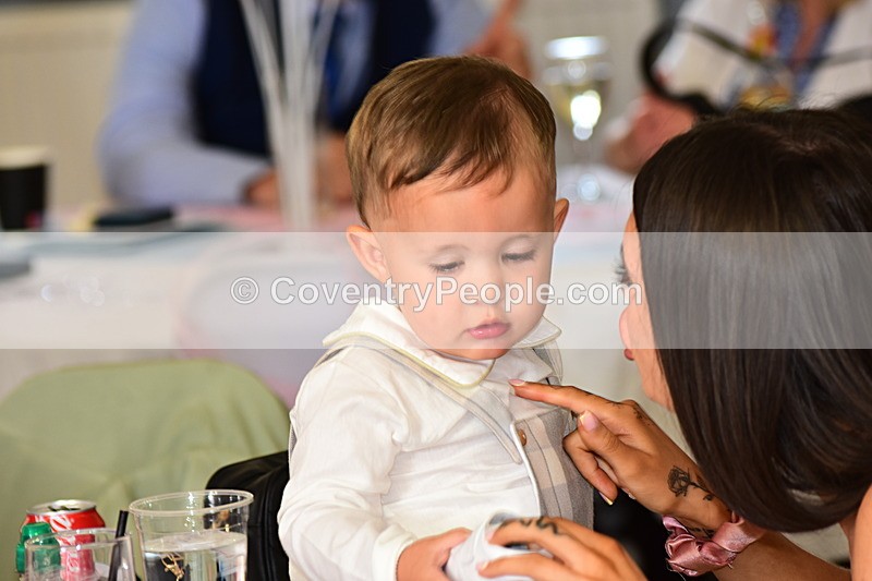 GRA-533 - Gracie and Rowan Christening