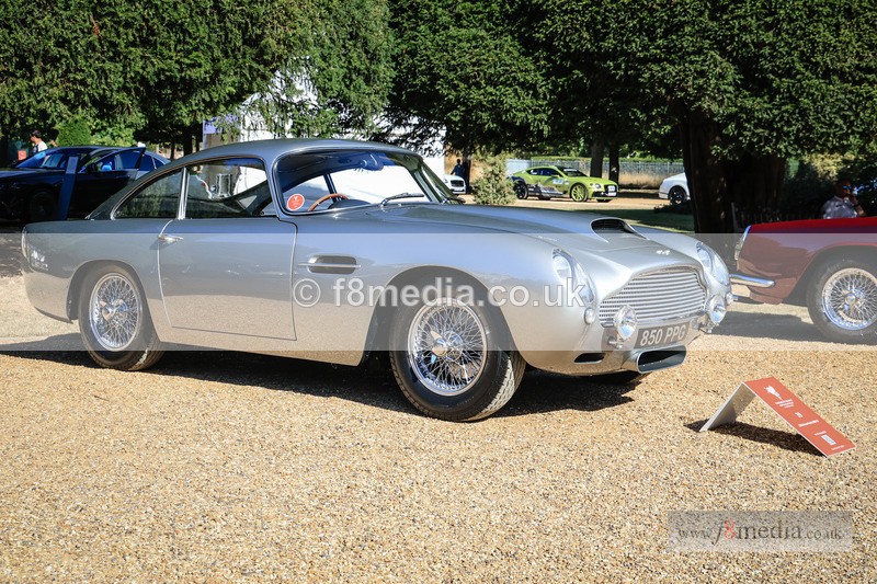  - Concours D'Elegance 2026