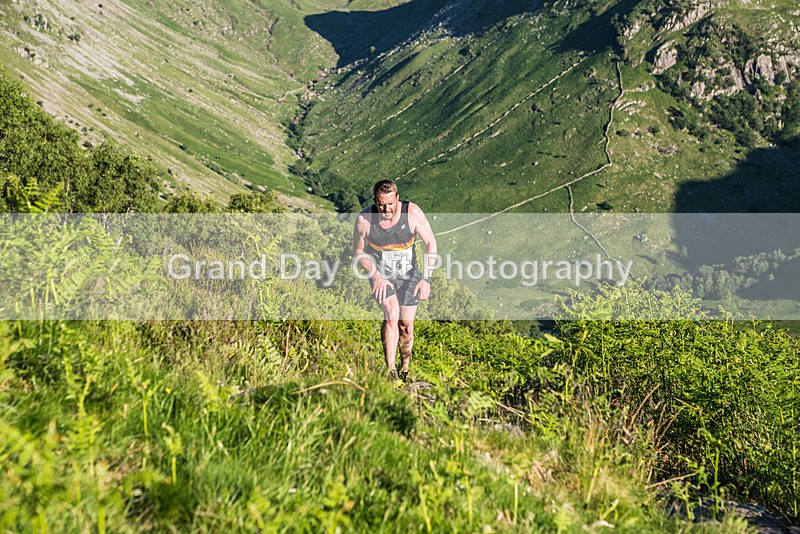 Langstrath Fell Race-211 - Langstrath Fell Race Wednesday 15th June 2022