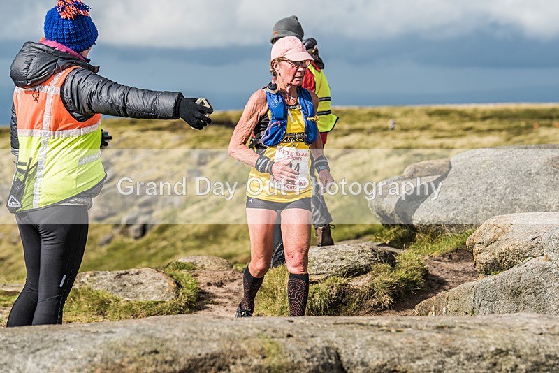 Shelf Moor Women-424 - Shelf Moor Fell Race (Women's Race) Saturday 23rd September 2023