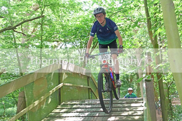 300 - MTB East Round 6 Potash 1st June 2025 12:10 Male S2/Male U14/U16 (45Min)