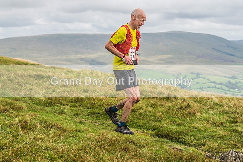 Sedbergh -2061 - Sedbergh Hills Fell Race Sunday 20th August 2023