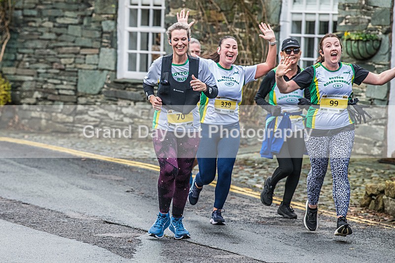 Derwentwater-983 - Derwentwater 10 Mile Road Race Sunday 2nd November 2025