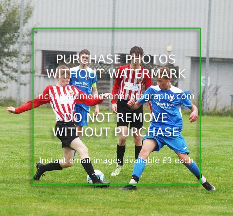 DSC03168 - Wattsfield U15 v Cockerham U15 (17/10/21)