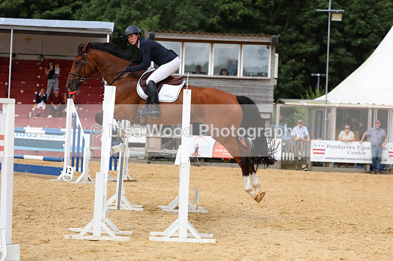 3E7A1884 - Class 14: Senior 1.15m Open