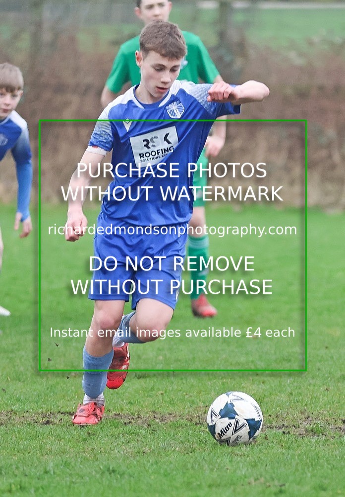 533A6362 - Wattsfield Under 14's (8/3/26)