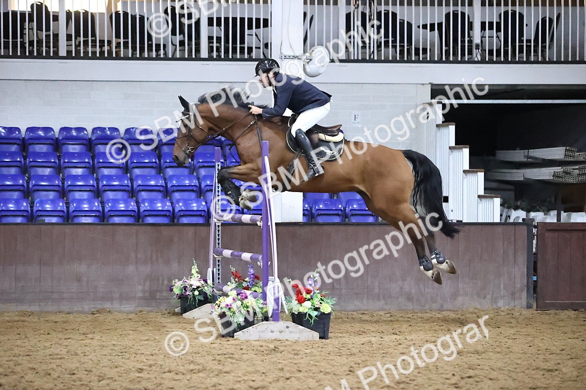 SBM_004402 - Class 13 - Cheval Liverte 1.25m Qualifier