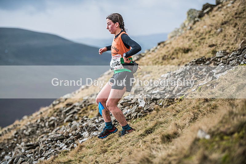 Barbondale-411 - Kendal Winter League Barbondale Junior & Senior Fell Races Sunday 11th February 2024