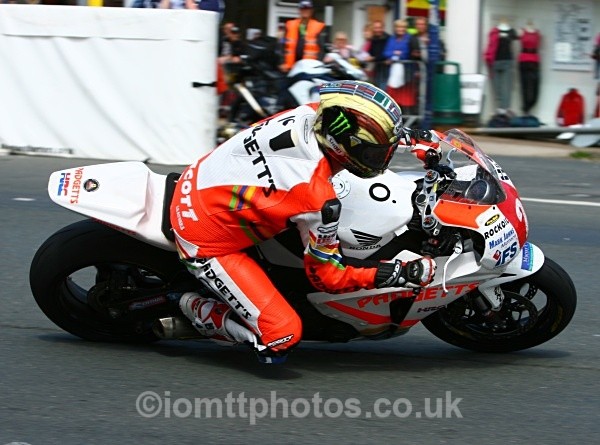  - Superstock Race - TT 2010