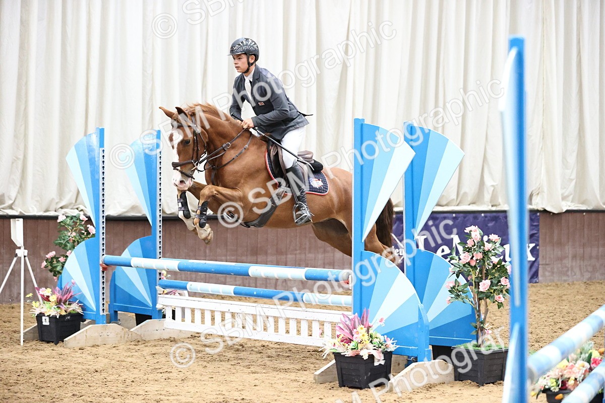SBM_000468 - Class 2 - Pony British Novice - 80cm Open