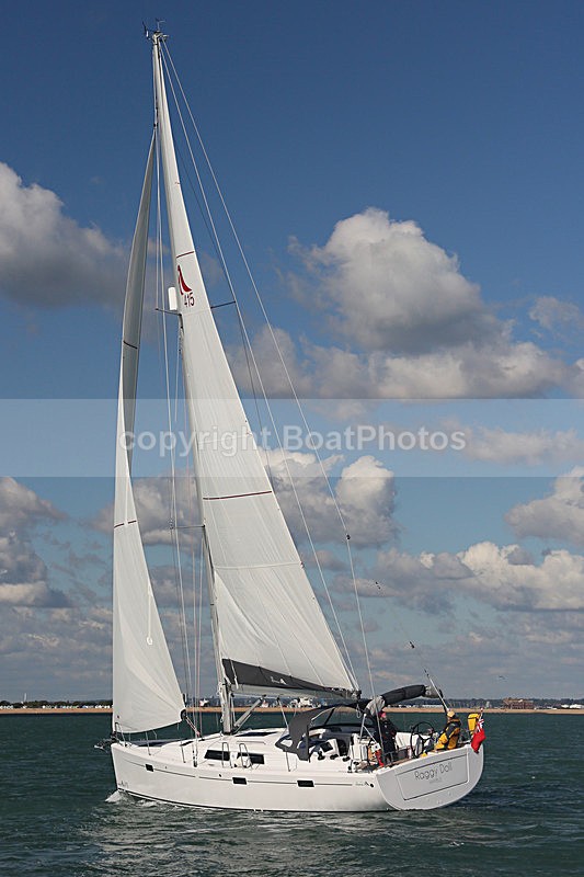161010 RAGGY DOLL - HANSE 415 Y92A8508 - Sailboats - monohull