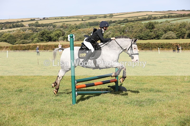 JPP_8202 - Class 1: Trebudannon Open: 70cm Showjumping