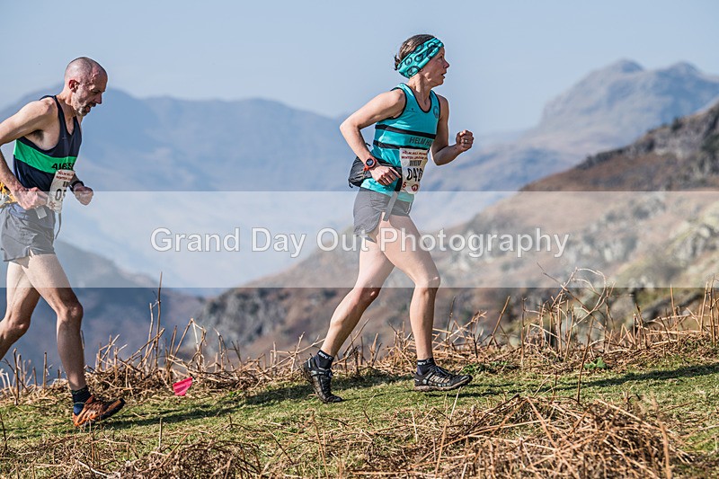 Elterwater-492 - Kendal Winter League Elterwater Senior Fell Race Sunday 9th March 2025