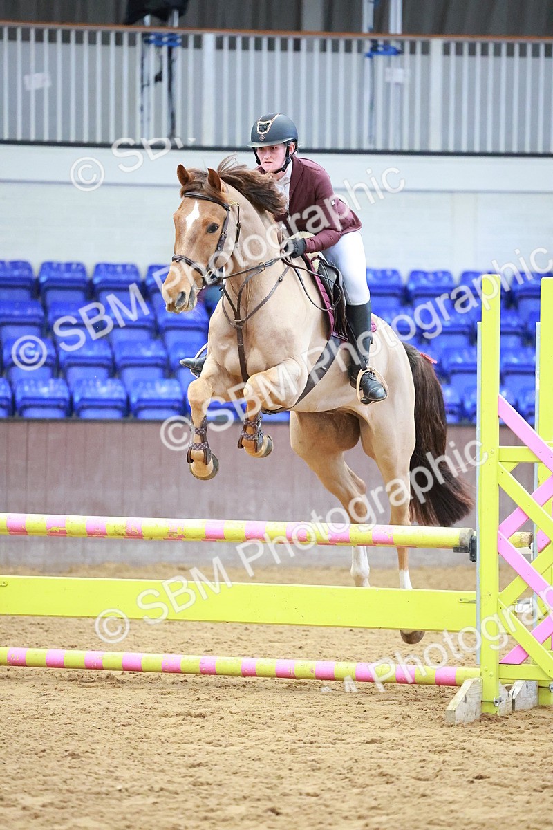 SBM_000626 - Class 2 - Senior British Novice - 90cm