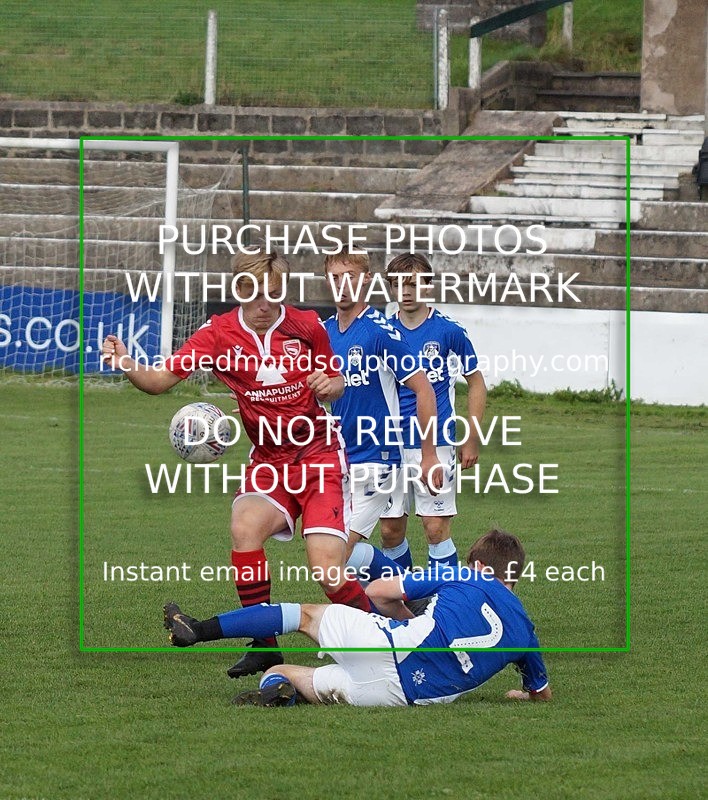 DSC09579 - Morecambe U18 v Oldham Athletic U18 Saturday 7 September