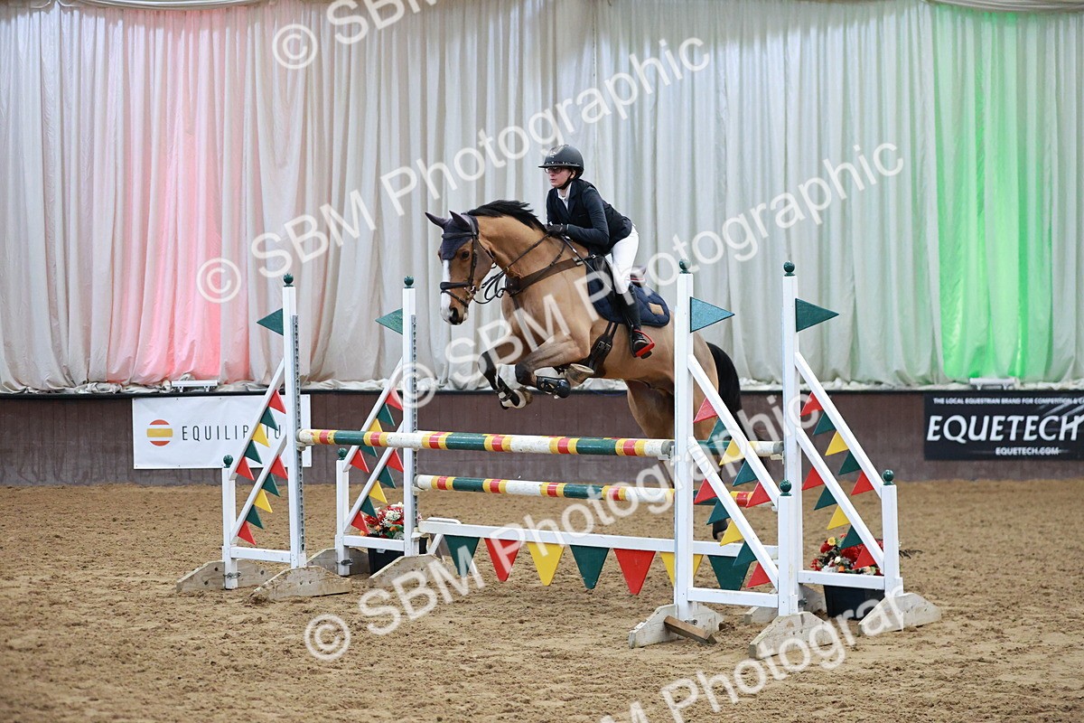 SJMB0013 - Class 4 - Senior Newcomers 1.10m