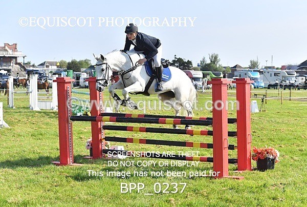 BPP_0237 - CLASS 1 Senior Newcomers/ 1.10m Open