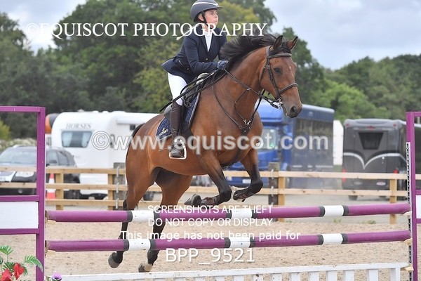 BPP_9521 - CLASS 7 Senior Newcomers/ 1.10m OpenSenior Newcomers/ 1.10m Open