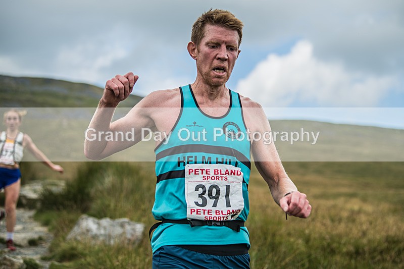 Ingleborough-624 - Ingleborough Mountain Race Saturday 18th July 2026
