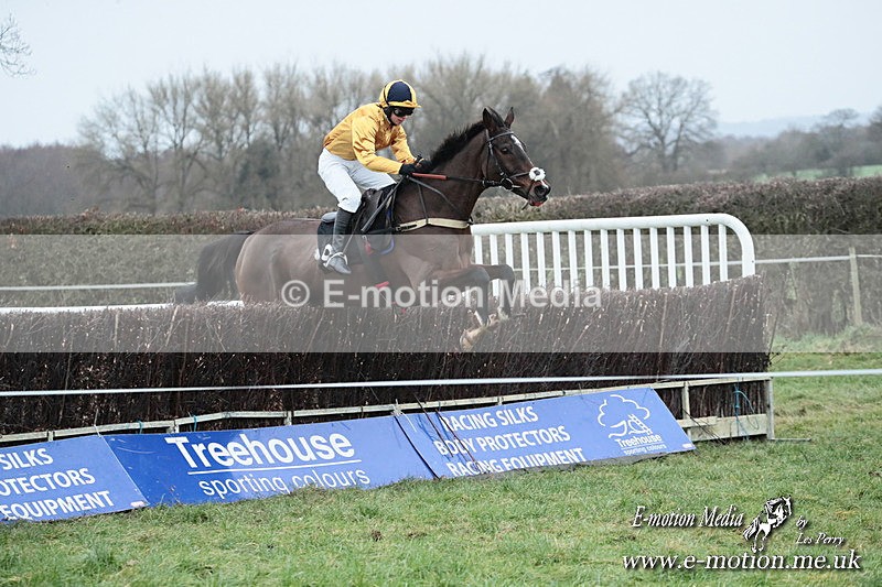 PtP 141225  0904 - Harkaway Club PtP Chaddesley Corbet 28/12/25