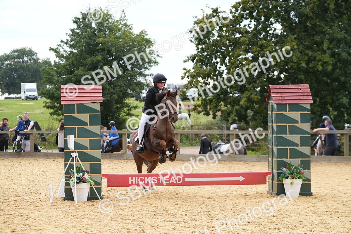 SBM_74734 - J4 - Mini Tour Junior Pony 45cm Championship