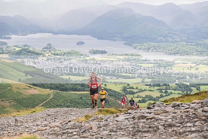 Skiddaw-80 - Skiddaw Fell Race Sunday 2nd July 2023