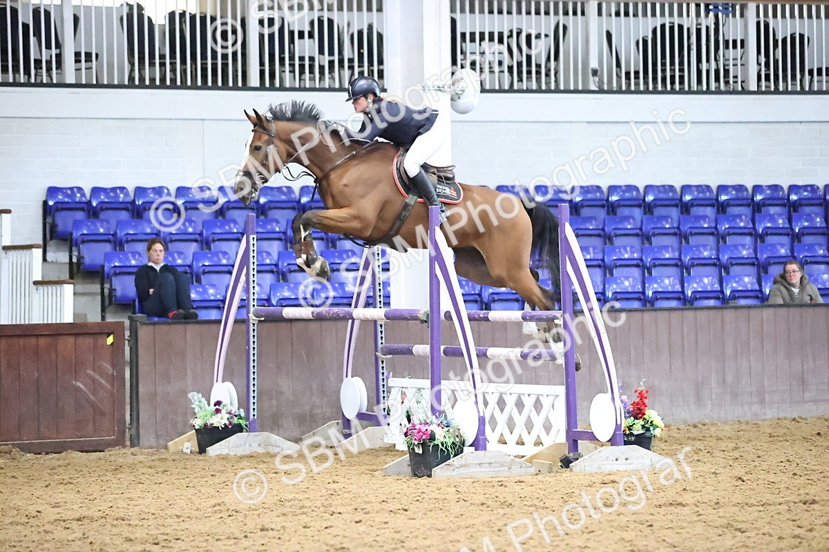 SBM_004027 - Class 13 - Cheval Liverte 1.25m Qualifier