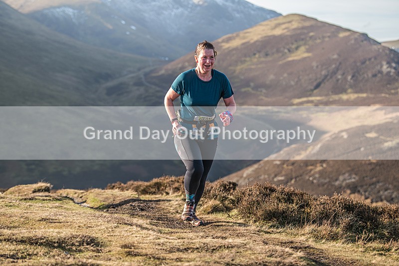 Kong SOB-850 - Kong S.O.B. Fell Race Saturday 1st February 2025