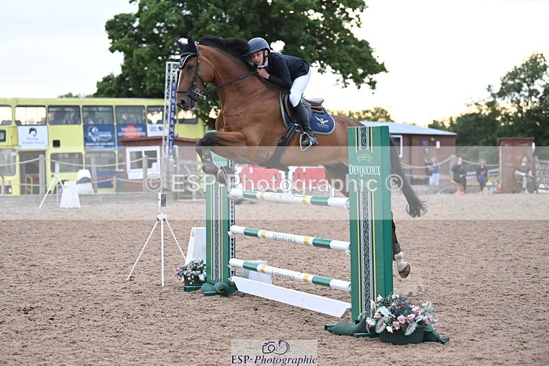 240629A-204840-10484 - Cls 20-22 Children on Horses