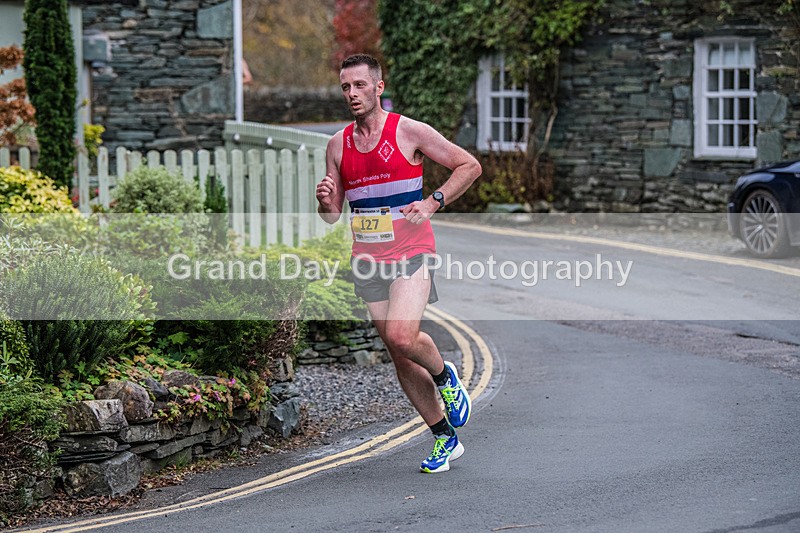 Derwentwater-124 - Derwentwater 10 Mile Road Race Sunday 3rd November 2024