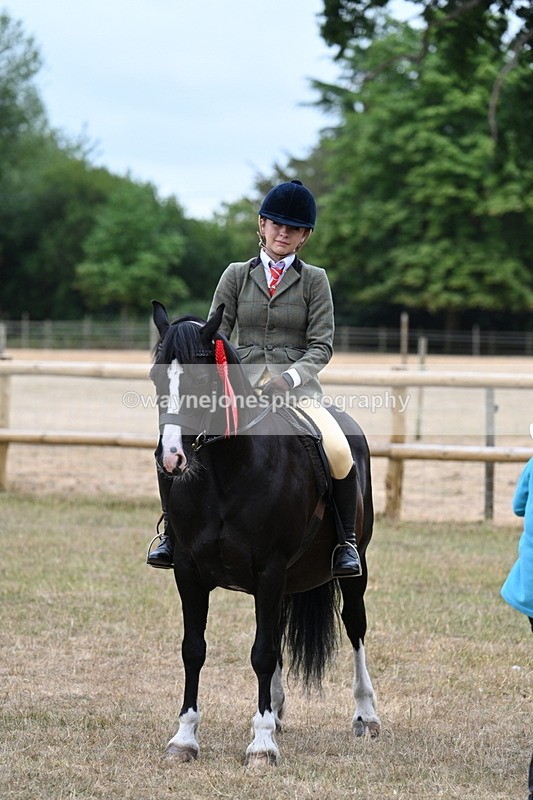 WJ7_0692 - Class 6 Ridden Mountain and Moorland