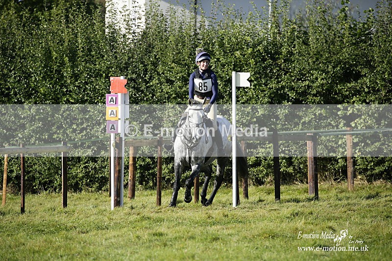  WWHT 031021 760 - WWEC Novice Restricted (0.80m) 18/10/20