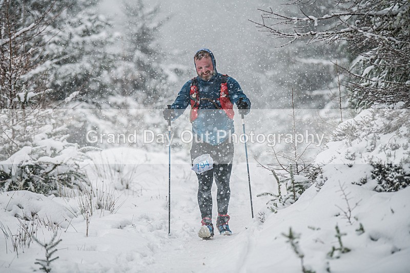 Glentress-2221 - High Terrain Events Glentress 42, 21 & 10K Trail Races Sunday 15th February 2026