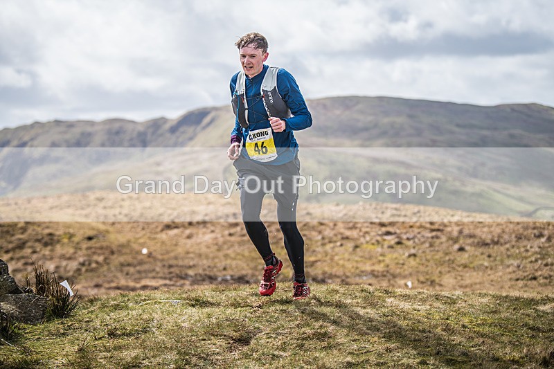 Jefferys Mount-361 - Jeffrey's Mount Figure of Eight Fell Race Saturday 11th April 2026