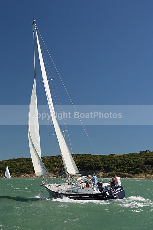 160823 SHIBUMI Y92A4803 - Sailboats - monohull
