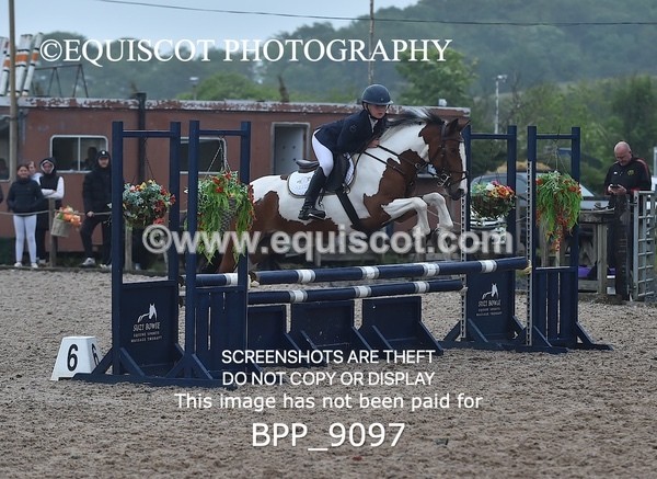 BPP_9097 - CLASS 14 SUN Pony British Novice / 0.80m Open